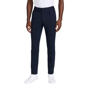 Polo Ralph Lauren Double Tech Trousers Navy Blue 40x34 NWT Smart‎ Casual Pants